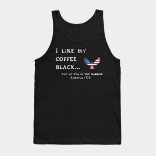 Tea in the Harbor! Tank Top